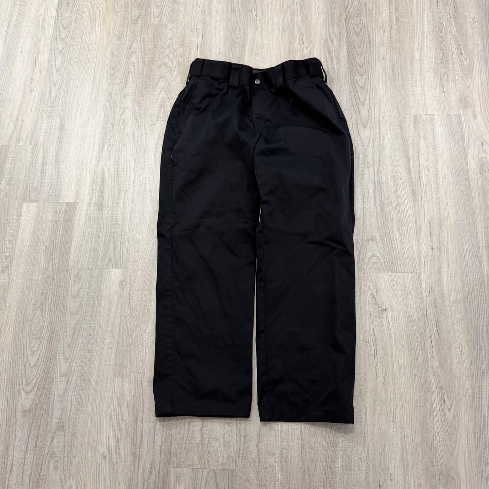 5.11 Tactical Twill PDU Class A Pants Women's 16 Navy Blue Stain-Resistant 64304